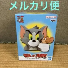 トムとジェリー　ソフビフィギュア　vol.4