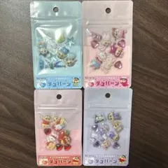 新品未使用クレヨンしんちゃんデコシール４点セット