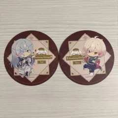 アイドリッシュセブン アイナナ アニカフェ コロッタ コースター 九条