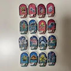 ポケモンメザスタカード 16枚セット