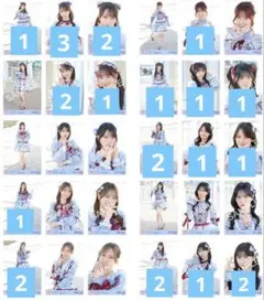 【バラ売り可】 イコラブ 生写真 劇薬中毒