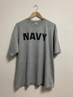 PRINT TEE NAVY