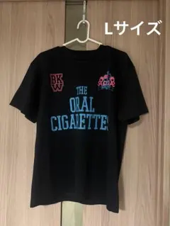 THE ORAL CIGARETTES Tシャツ BKW Lサイズ