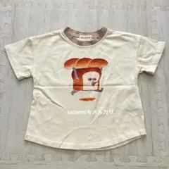 パンどろぼう　Tシャツ　110 ①