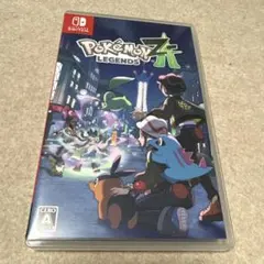 ポケモンレジェンズ　ZA