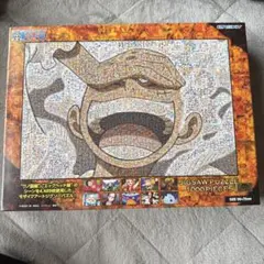 【シュリンク付き・未開封】ワンピース ジグソーパズル 1000ピース】