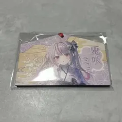 Summer Pockets サマーポケッツ 空門蒼 ロングウォレット 長財布 Summer Pockets サマーポケッツ 空門蒼 ロングウォレット 長財布
