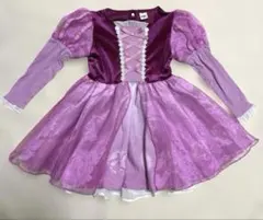 リトシー　ラプンツェル　ドレスワンピース　100