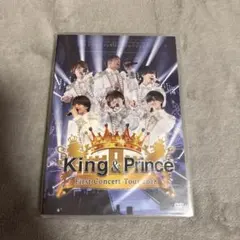 King & Prince First Concert 2018 DVD - メルカリ