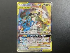 2026年最新】レシラム&ゼクロムgx srの人気アイテム - メルカリ