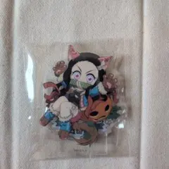 鬼滅の刃　ハロウィン　アクリルスタンド　竈門禰豆子