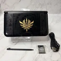 箱なし】Newニンテンドー3DSLL 本体ソルガレオルナアーラ ポケモン 