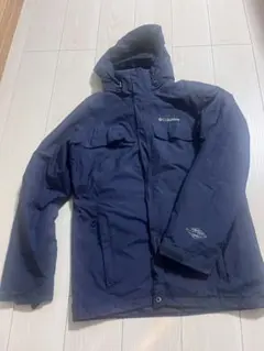 美品⭐︎値下げ　Columbia オムニヒート　Mサイズ