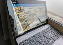 【ジャンク品】ASUS タブレットPC TransBook T101HA