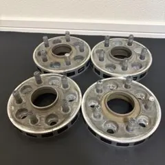PCDチェンジャー 変換 114.3→120 4枚 20mm - メルカリ