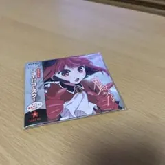 推しの子　レコードコースター　ノベルティ　アリナミン　KANA.ver