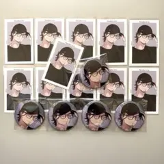 パラライ ParadoxLive 西門直明　缶バッジ / Gプリ