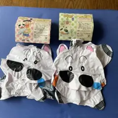 マキバオー　ピニドール　2点