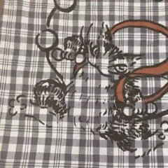 雷神ダヤン　大きめな袋　わちふぃーるど