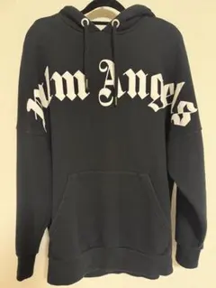 Palm Angels ブラック パーカーのサムネイル