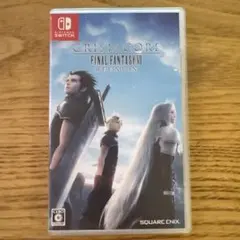 クライシス コア -ファイナルファンタジーVII- リユニオン Switch版