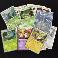 ポケモンカード　DP Pt legend BW 引退品まとめ売り36枚