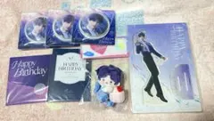 恋と深空 ホムラ 2025 誕生日 ぬい フォトカ メセカ アクスタ