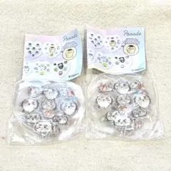 ちいかわ ガチャガチャ PUKUCHURU ぷくちゅる シール　シーサー