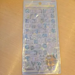 シナモロール♡ボンボンドロップシール♡文字♡ ボンドロ♡シール♡シナモン