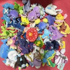 新品あり ポケモン ポケモンfit ぬいぐるみ セット まとめ売り My151