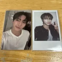 ATEEZ ソンファ トレカ プレイコード