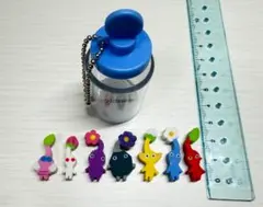 ピクミン ミニチュア 消しゴム セットのサムネイル