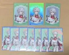 にじさんじ Dytica サンリオ コラボ 叢雲カゲツ チェキ風カード レア