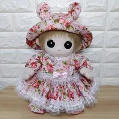 番号1654 夢の子ネルルちゃん・ミルルちゃん お洋服