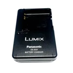 動作品 Panasonic DMC-FX5 デジタルカメラ DE-929 充電器 DC29 パナソニック LUMIX DMC-FX7 DMC-FX2 等対応USB充電器 : didica
