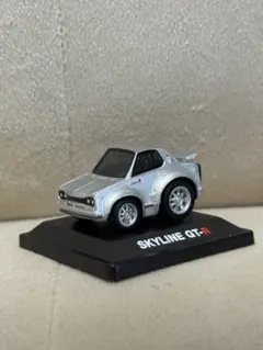 ちびっこチョロQスカイライン2000GT-R KPGC10 - メルカリ