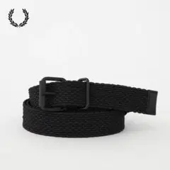 フレッドペリー FRED PERRY 布ベルト