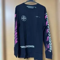 2026年最新】OFF-WHITE メンズ 七分・長袖カットソーの人気アイテム