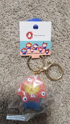 ミャクミャク サンリオ立体