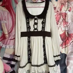 lizlisa 希少 平成 00s ワンピース