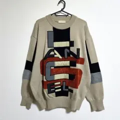 LANCEL ランセル 異素材デザインニットのサムネイル