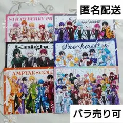【非売品】 STPR Family Festival 2026 アニメイト 6枚