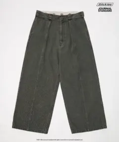 DICKIES /ディッキーズヴァーティカルカットデニムジャーナルスタンダード