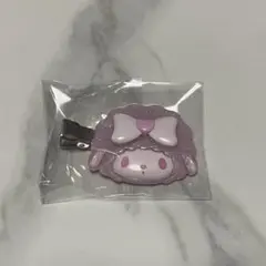 サンリオ　シークレット前髪クリップ　さくら　マイスウィートピアノ