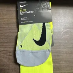 【新品・未使用】NIKE ELITE LIGHTWEIGHT CREW ソックスのサムネイル