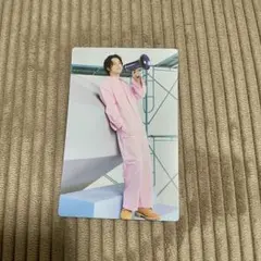 セブチ carat land ケレン ミンギュ トレカ 42