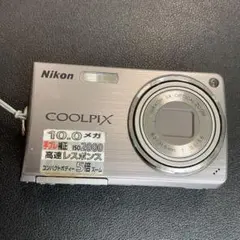 2025年最新】COOLPIX S50の人気アイテム - メルカリ