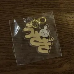 ちいかわ 東京みやげ おなまえアクリルチャームミニ　うさぎ