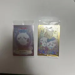 ちいかわ ウエハース HR ともだち No.30 ハチワレ うさぎ