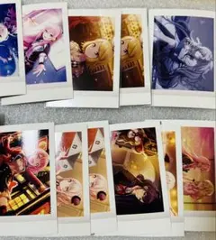 プロセカ　ぱしゃこれ　セット